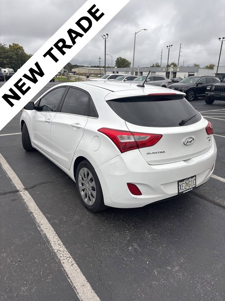 2016 Hyundai Elantra GT — Hatchback — 150,626 mi — Springfield, MO