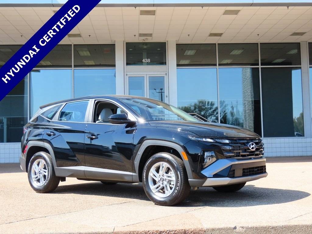 2025 Hyundai Tucson SE — SUV — 3,489 mi — Springfield, MO