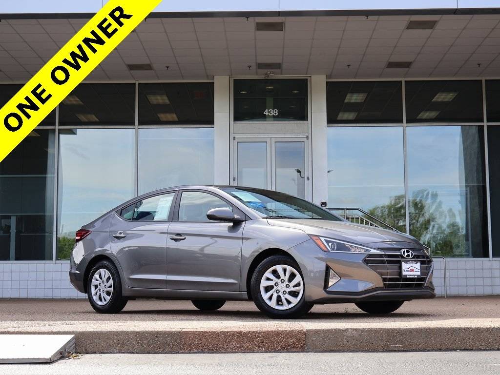 2020 Hyundai Elantra SE — Sedan — 29,756 mi — Springfield, MO