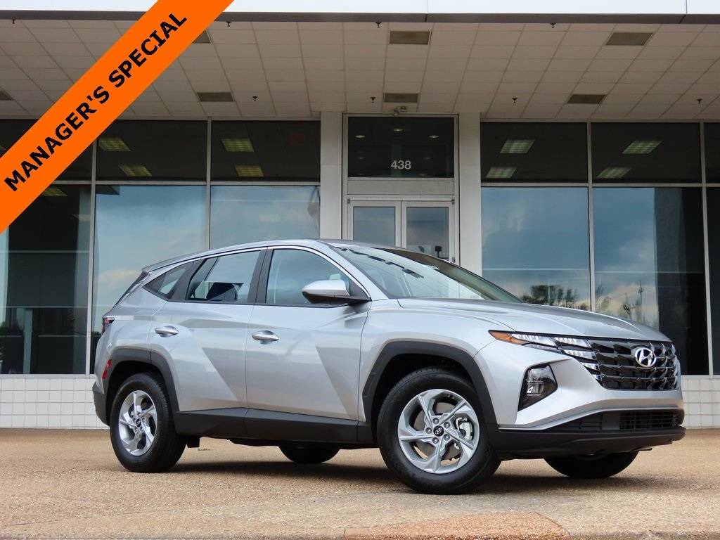 2024 Hyundai Tucson SE — SUV — 12,430 mi — Springfield, MO