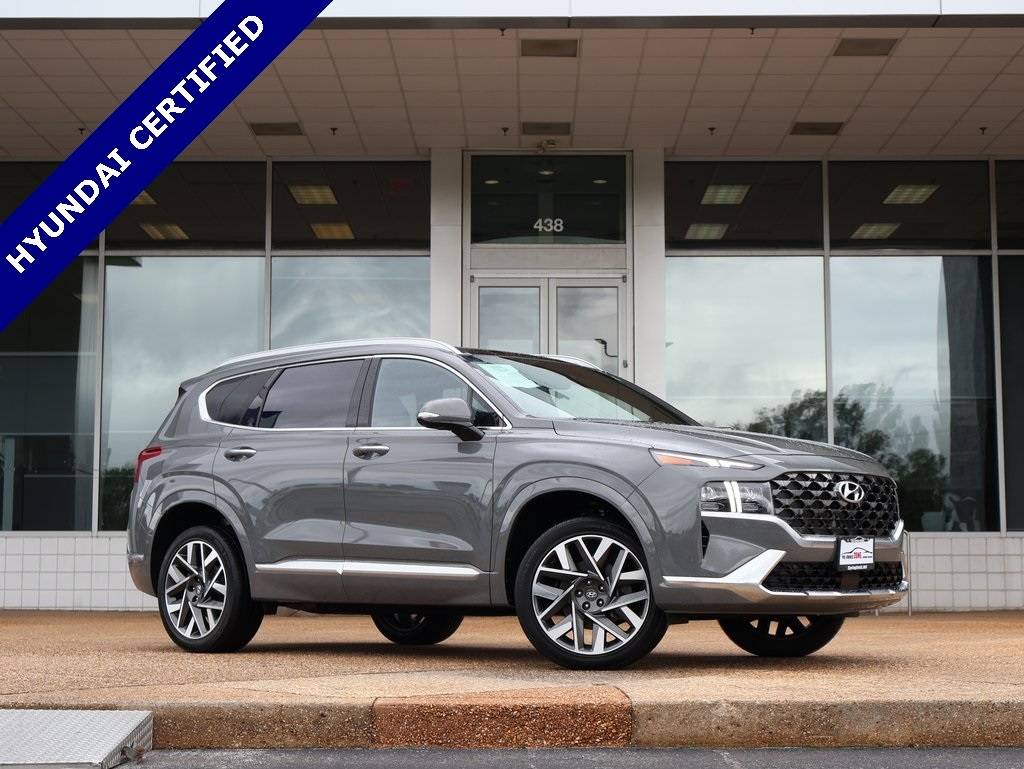 2023 Hyundai Santa Fe Calligraphy — SUV — 30,645 mi — Springfield, MO