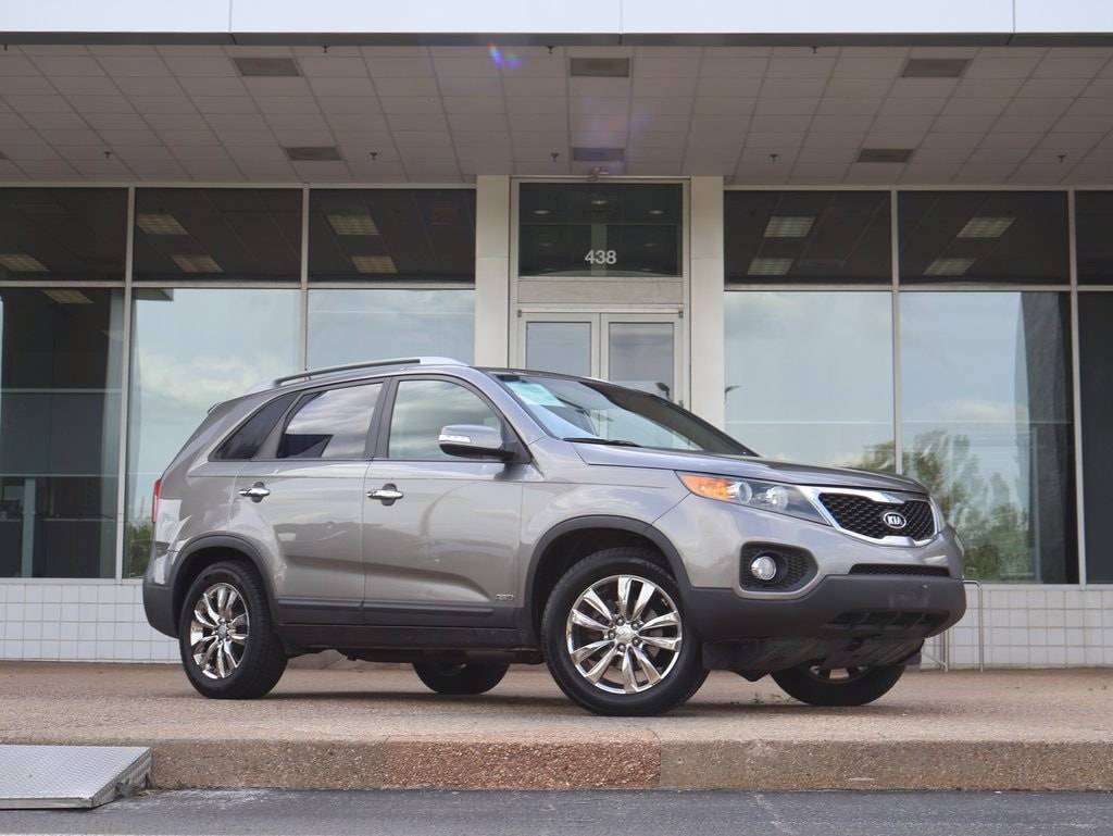 2011 Kia Sorento EX — SUV — 160,482 mi — Springfield, MO
