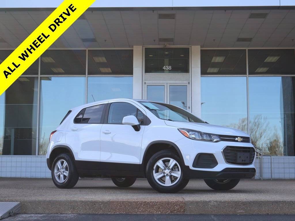 2022 Chevrolet Trax LS — SUV — 87,540 mi — Springfield, MO