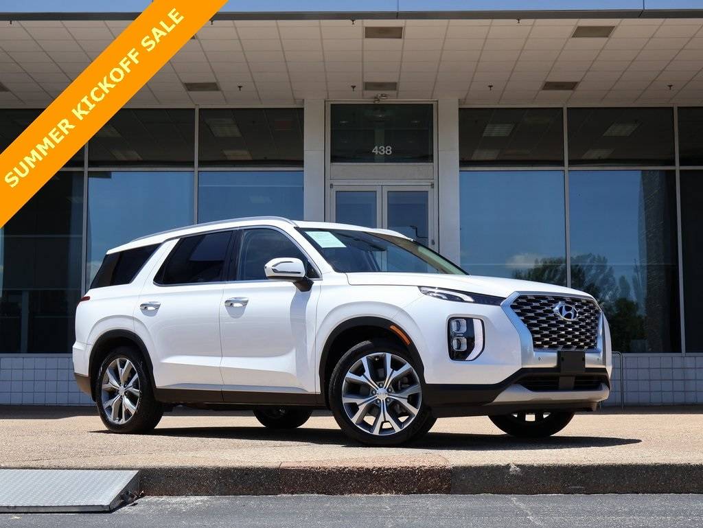 2020 Hyundai Palisade SEL — SUV — 83,363 mi — Springfield, MO