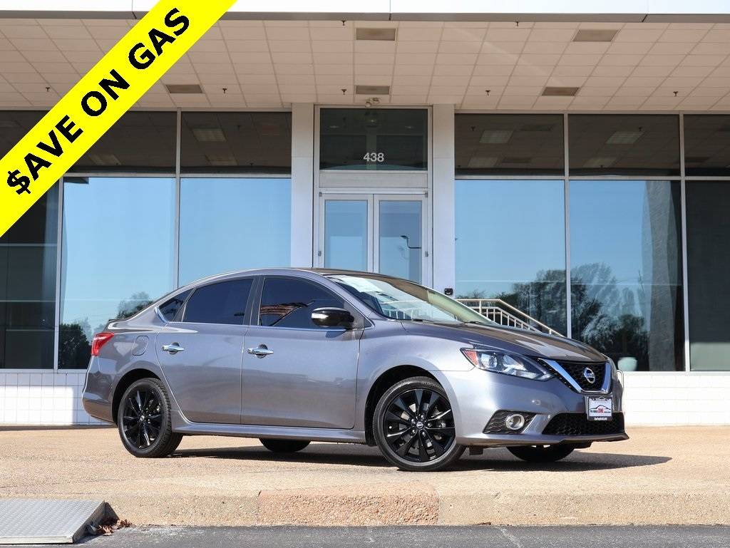 2017 Nissan Sentra SR Turbo — Sedan — 113,986 mi — Springfield, MO