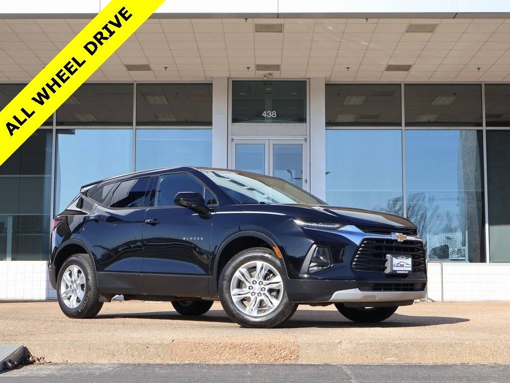 2022 Chevrolet Blazer 2LT — SUV — 78,815 mi — Springfield, MO