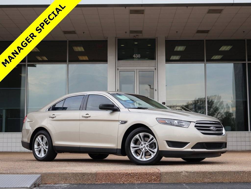 2018 Ford Taurus SE — Sedan — 53,916 mi — Springfield, MO