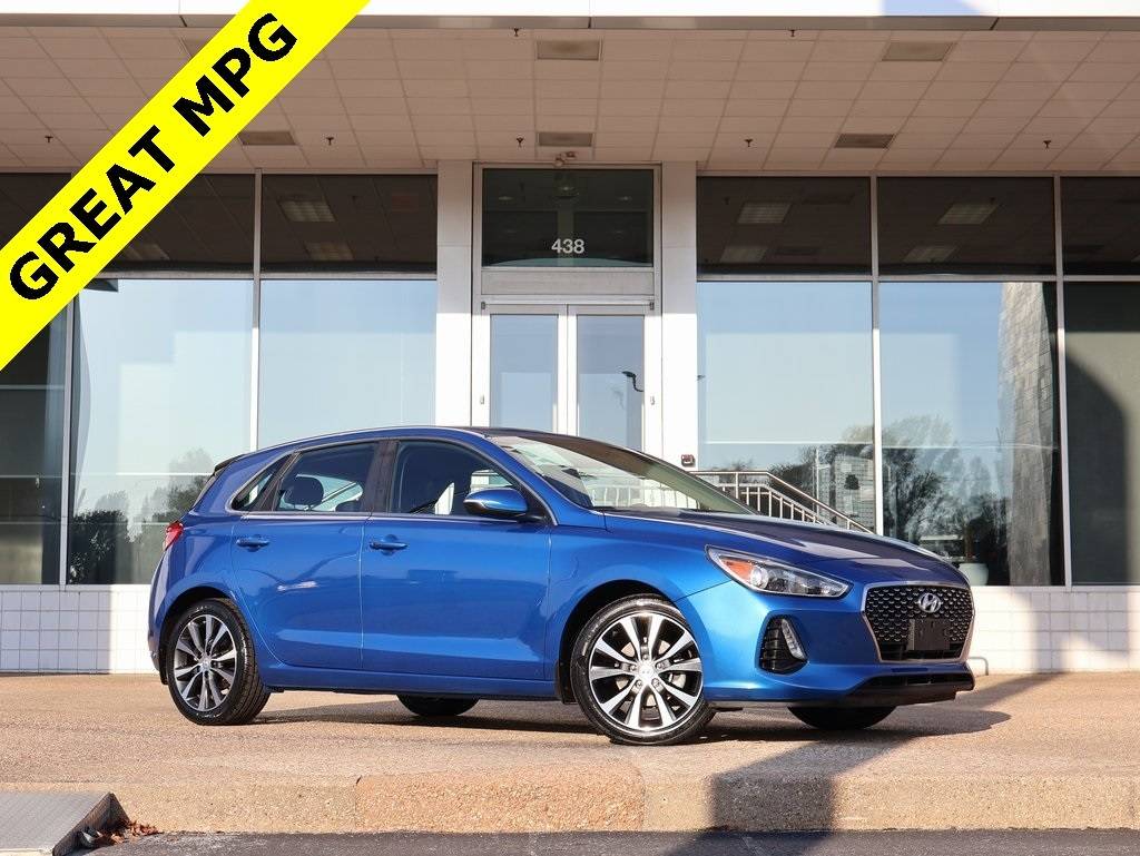 2018 Hyundai Elantra GT — Hatchback — 58,818 mi — Springfield, MO