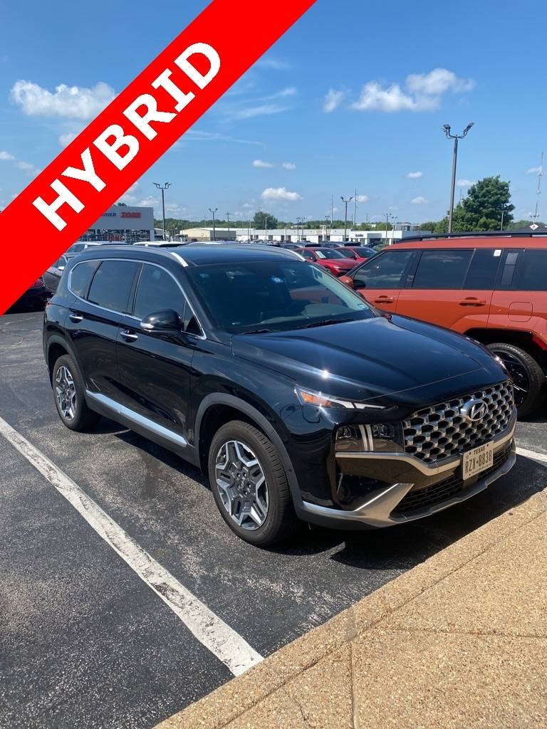 2022 Hyundai Santa Fe Hybrid Limited — SUV — 42,566 mi — Springfield, MO