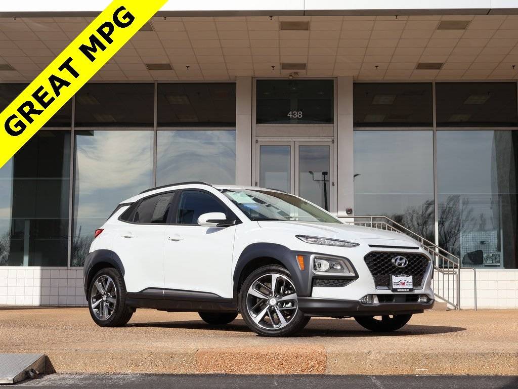 2019 Hyundai Kona Ultimate — SUV — 83,685 mi — Springfield, MO