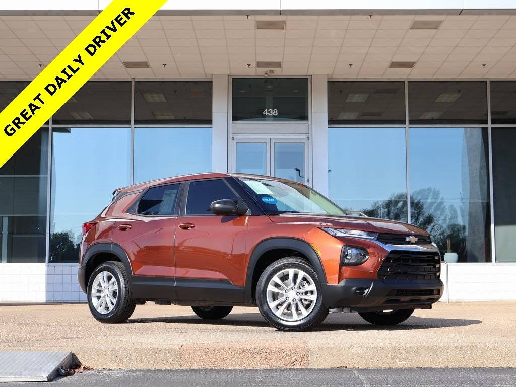 2021 Chevrolet Trailblazer LS — SUV — 71,519 mi — Springfield, MO