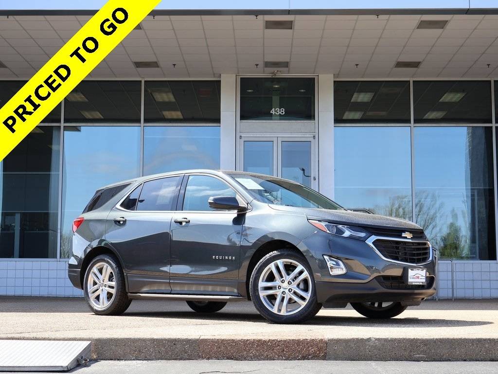 2019 Chevrolet Equinox LT — SUV — 64,228 mi — Springfield, MO