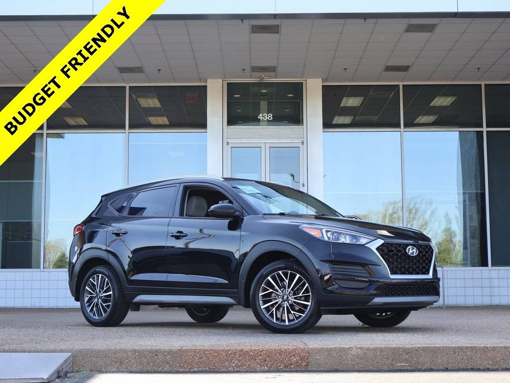 2021 Hyundai Tucson SEL — SUV — 79,769 mi — Springfield, MO