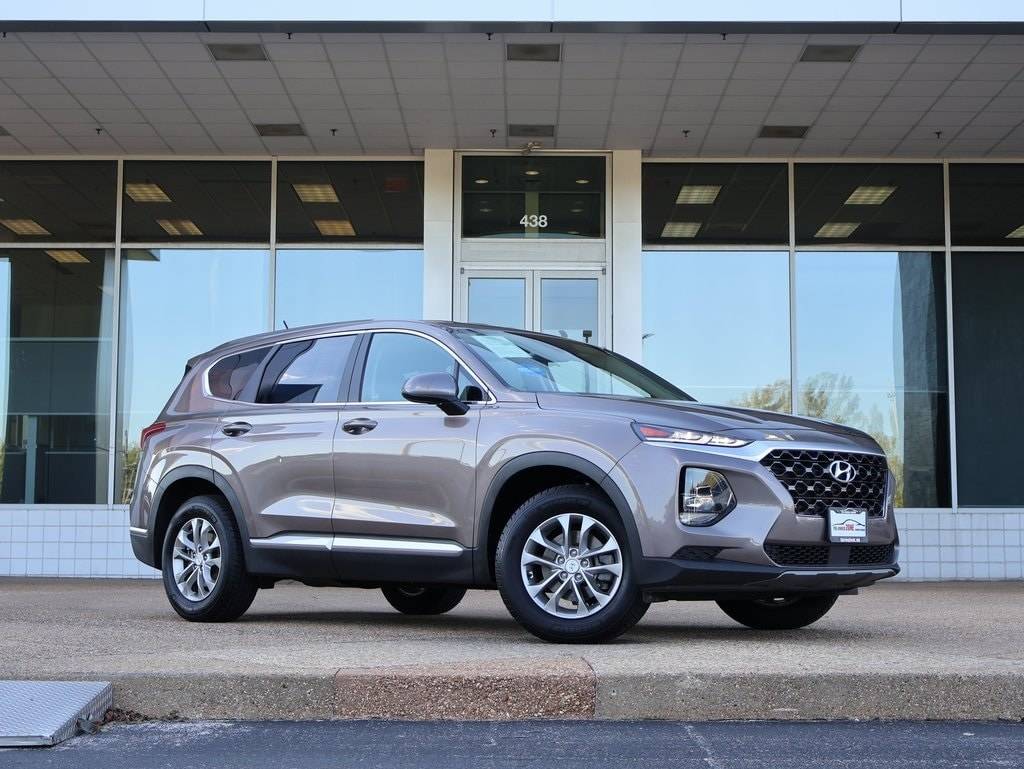 2020 Hyundai Santa Fe SE — SUV — 81,256 mi — Springfield, MO