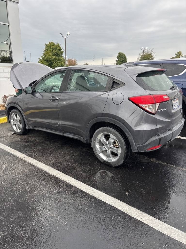 2021 Honda HR-V LX — SUV — 75,768 mi — Springfield, MO