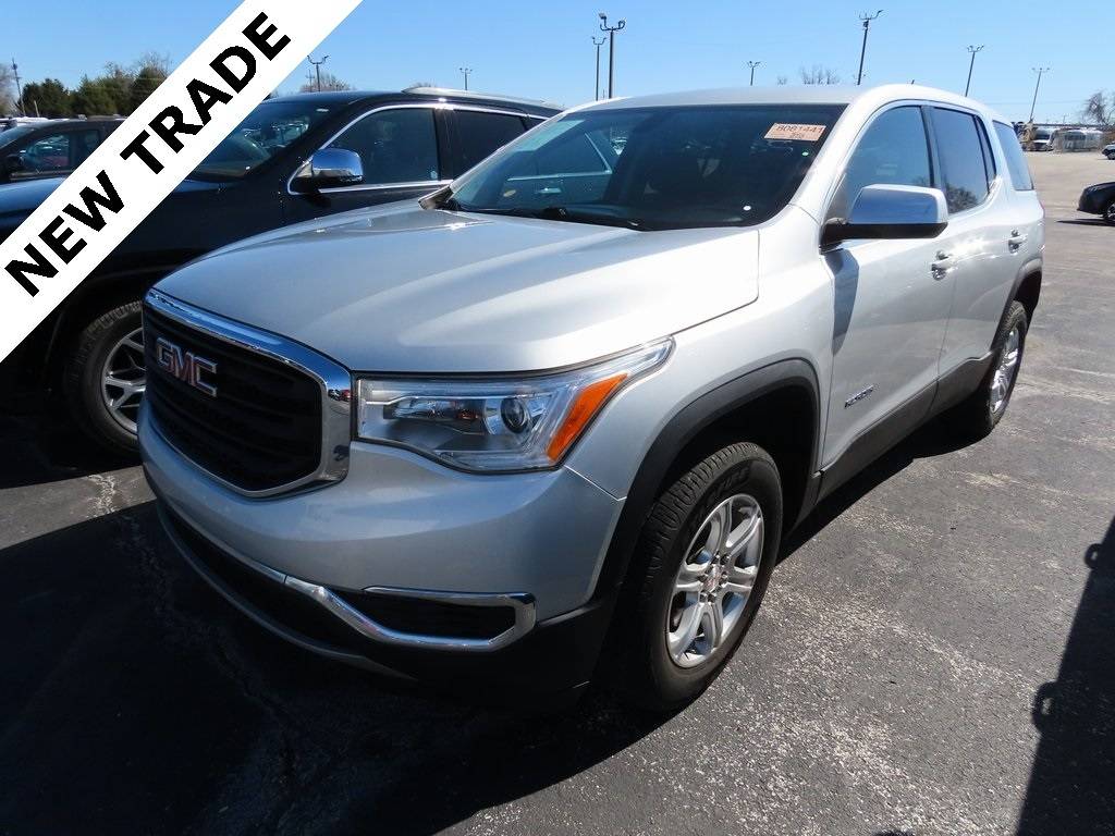 2019 GMC Acadia SLE — SUV — 66,438 mi — Springfield, MO