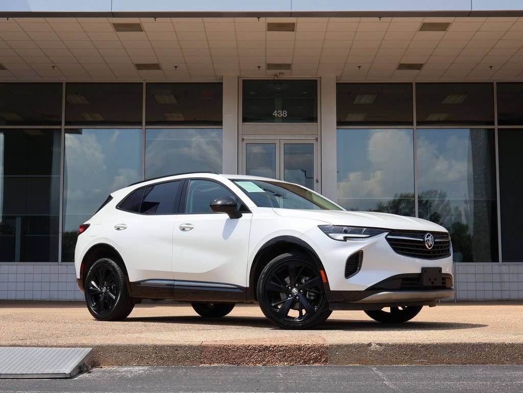 2023 Buick Envision Essence — SUV — 47,550 mi — Springfield, MO
