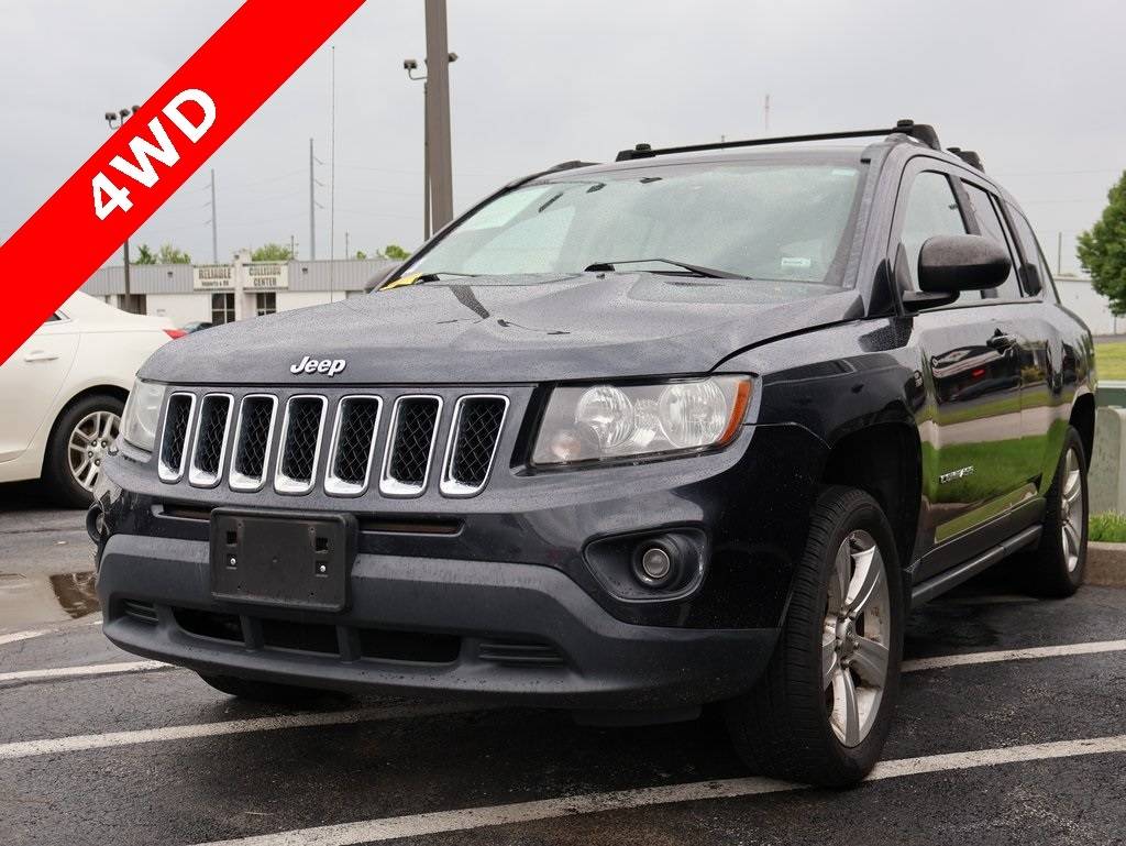 2014 Jeep Compass Sport — SUV — 131,231 mi — Springfield, MO