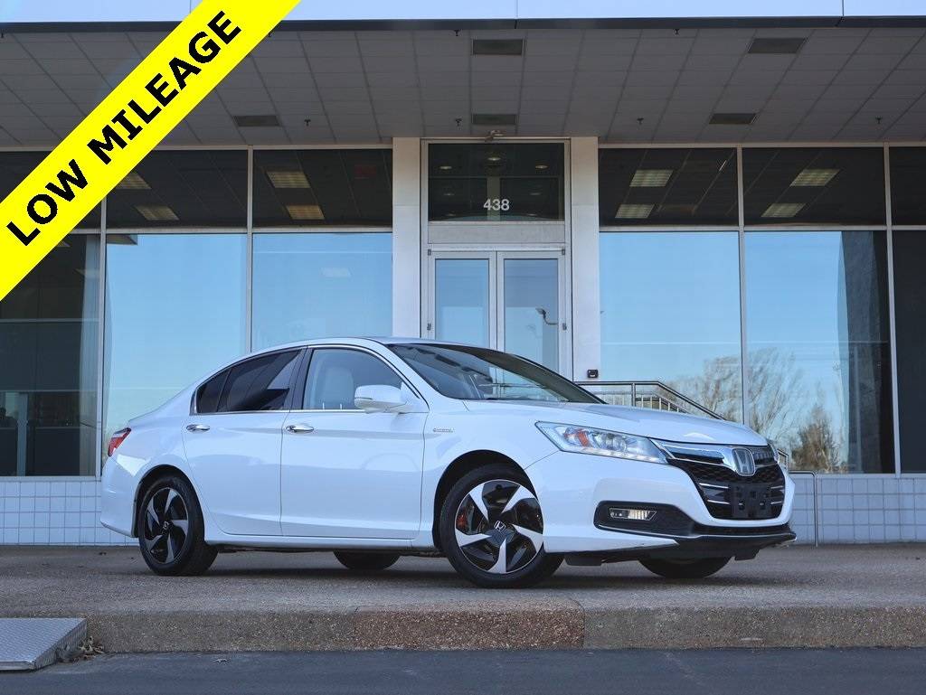 2014 Honda Accord Plug-In — Sedan — 87,358 mi — Springfield, MO