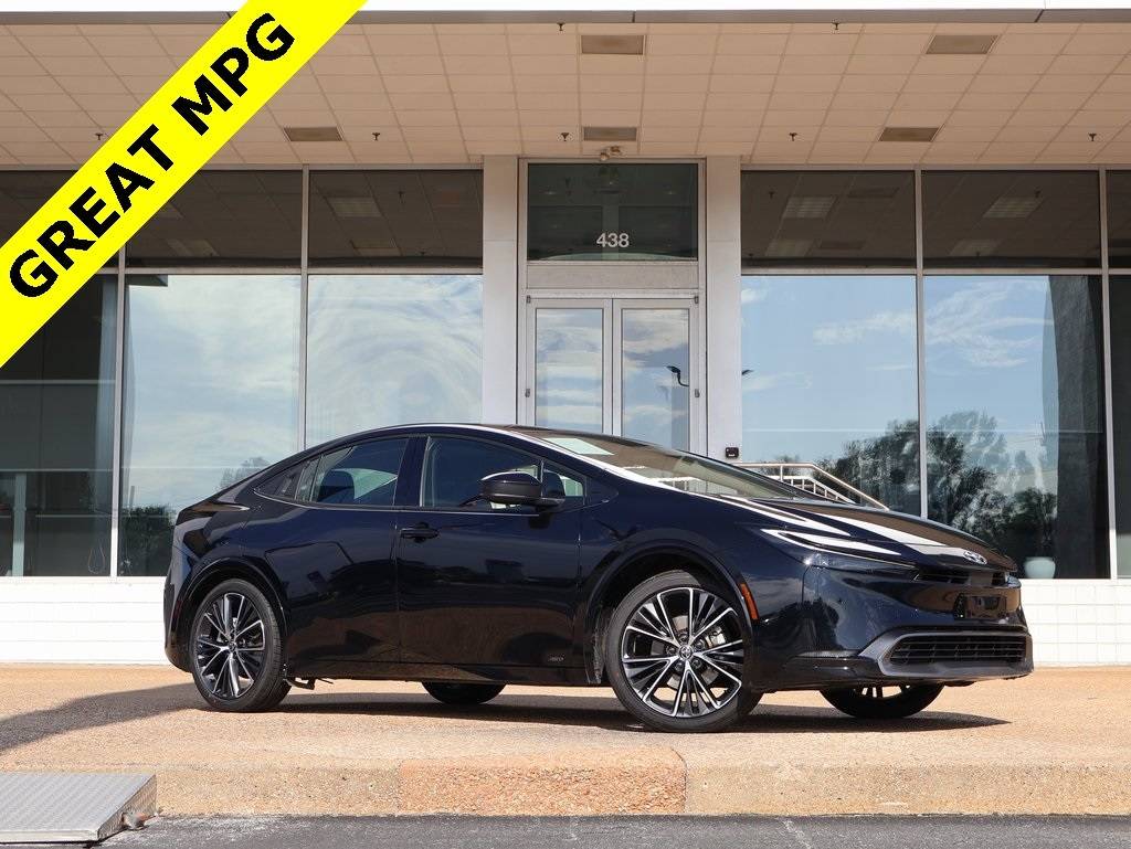 2023 Toyota Prius XLE — Hatchback — 49,277 mi — Springfield, MO