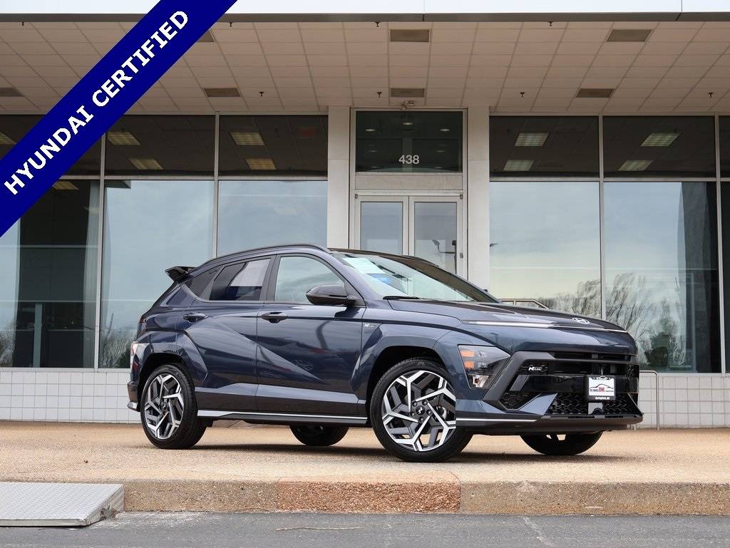 2024 Hyundai Kona N Line — SUV — 14,980 mi — Springfield, MO