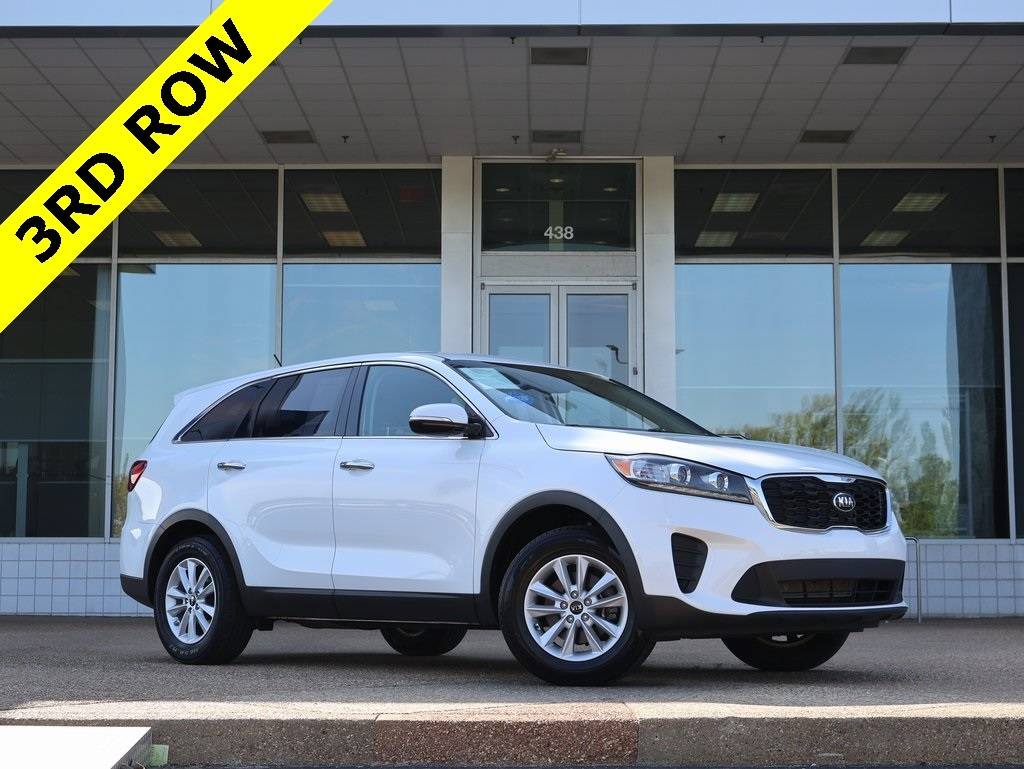 2020 Kia Sorento LX — SUV — 33,081 mi — Springfield, MO