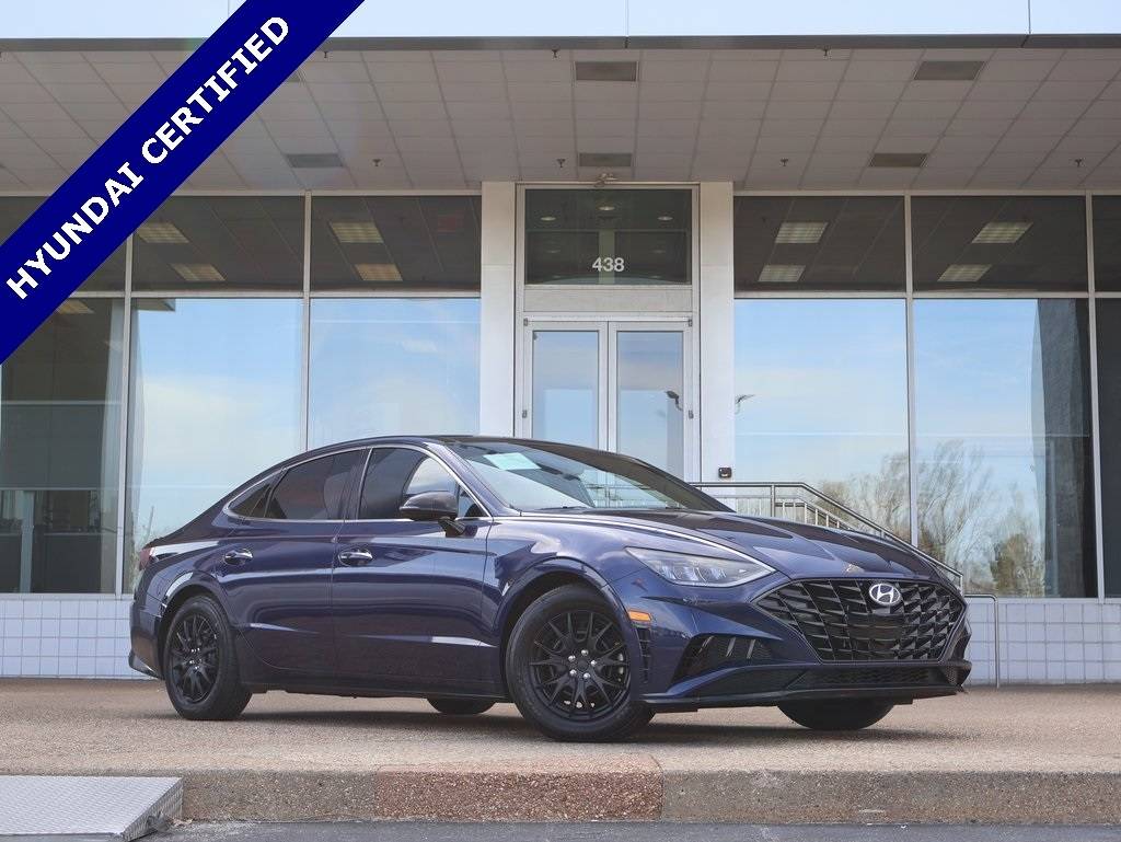 2022 Hyundai Sonata SEL Plus — Sedan — 48,214 mi — Springfield, MO