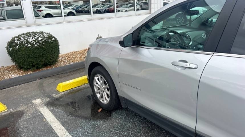 2021 Chevrolet Equinox LT — SUV — 96,859 mi — Springfield, MO