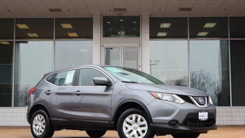 2019 Nissan Rogue Sport S — SUV — 67,002 mi — Springfield, MO