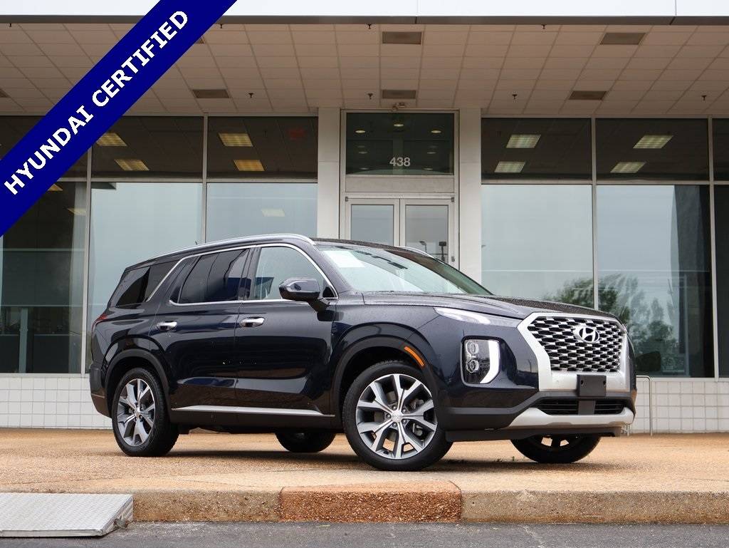 2021 Hyundai Palisade SEL — SUV — 58,987 mi — Springfield, MO