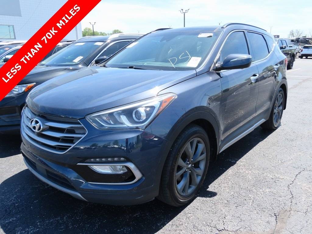 2017 Hyundai Santa Fe Sport 2.0T Ultimate — SUV — 67,183 mi — Springfield, MO