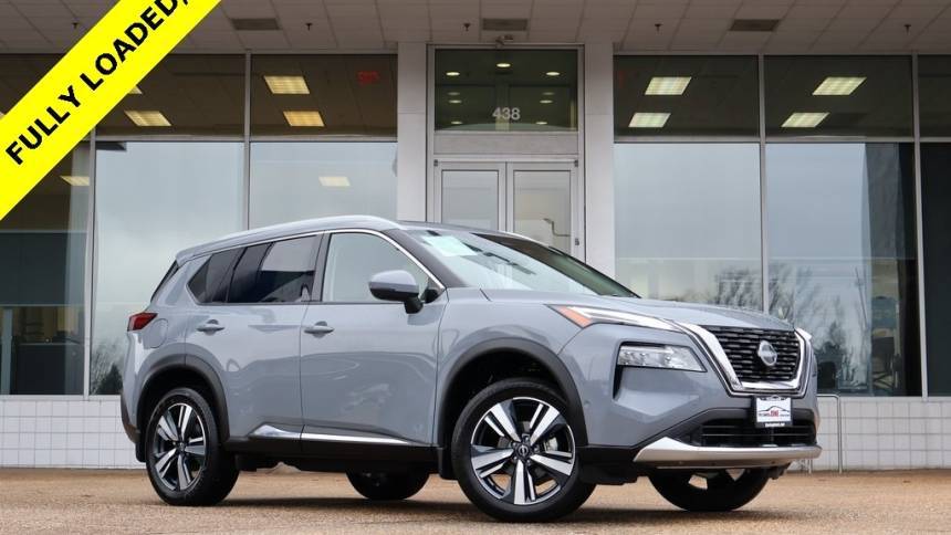 2023 Nissan Rogue Platinum — SUV — 14,188 mi — Springfield, MO