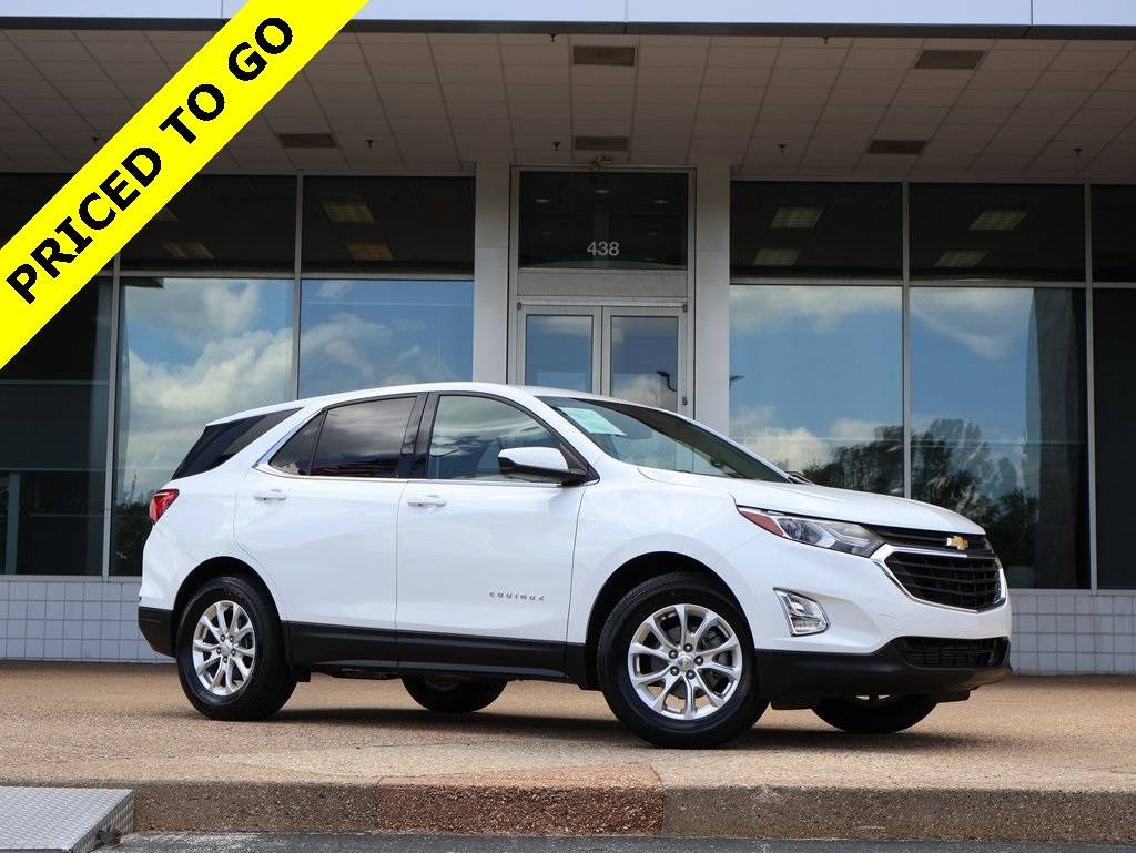 2020 Chevrolet Equinox LT — SUV — 94,500 mi — Springfield, MO