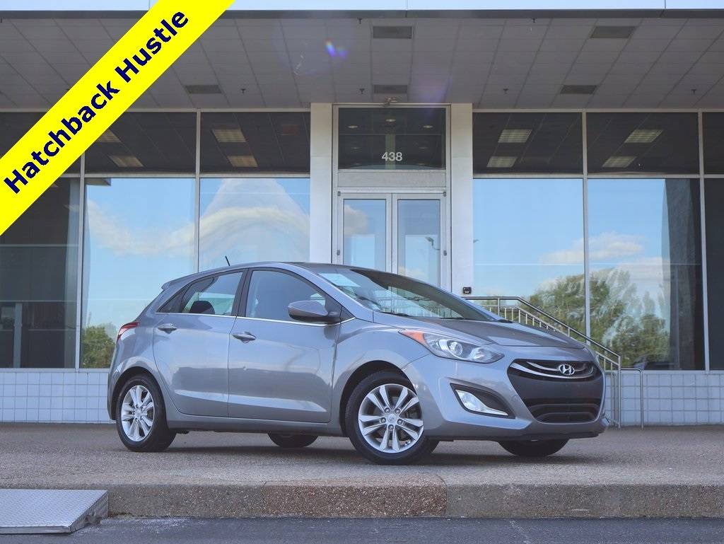 2014 Hyundai Elantra GT — Hatchback — 113,195 mi — Springfield, MO