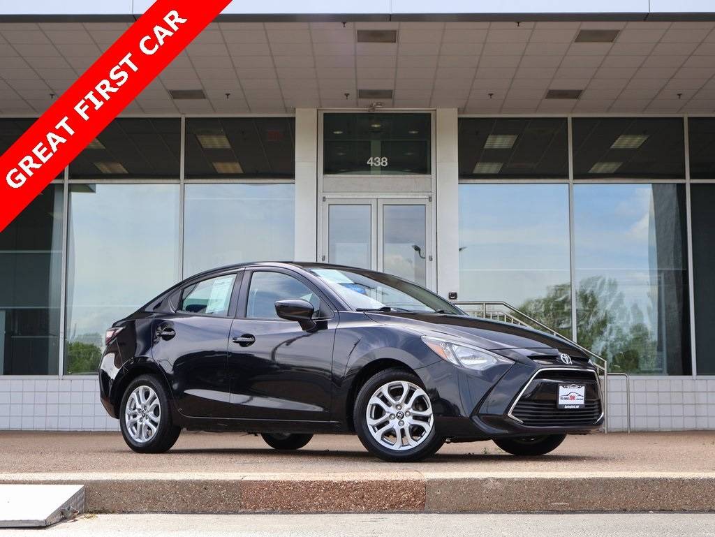2018 Toyota Yaris iA Base — Sedan — 160,962 mi — Springfield, MO