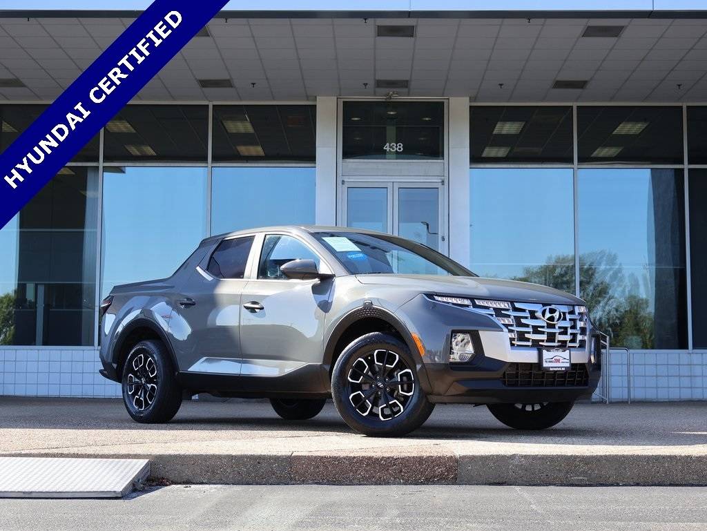 2023 Hyundai Santa Cruz SE — Pickup Truck — 45,162 mi — Springfield, MO