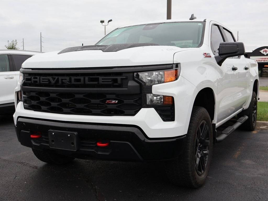 2023 Chevrolet Silverado 1500 Custom Trail Boss — Pickup Truck — 35,095 mi — Springfield, MO