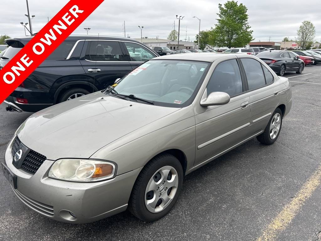 2005 Nissan Sentra 1.8 — Sedan — 115,135 mi — Springfield, MO