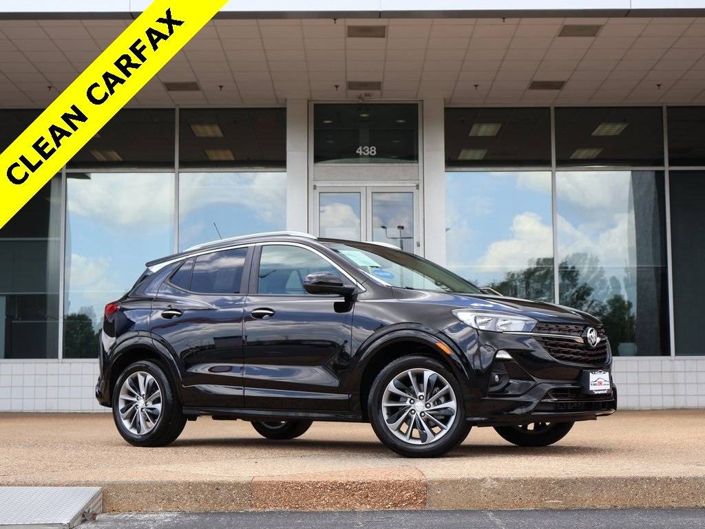 2023 Buick Encore GX Select — SUV — 24,126 mi — Springfield, MO