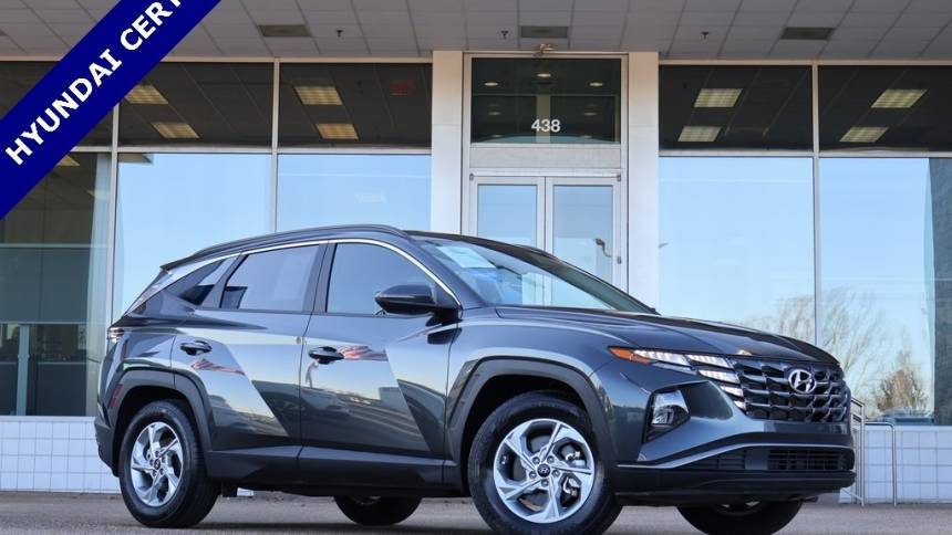2023 Hyundai Tucson SEL — SUV — 14,066 mi — Springfield, MO