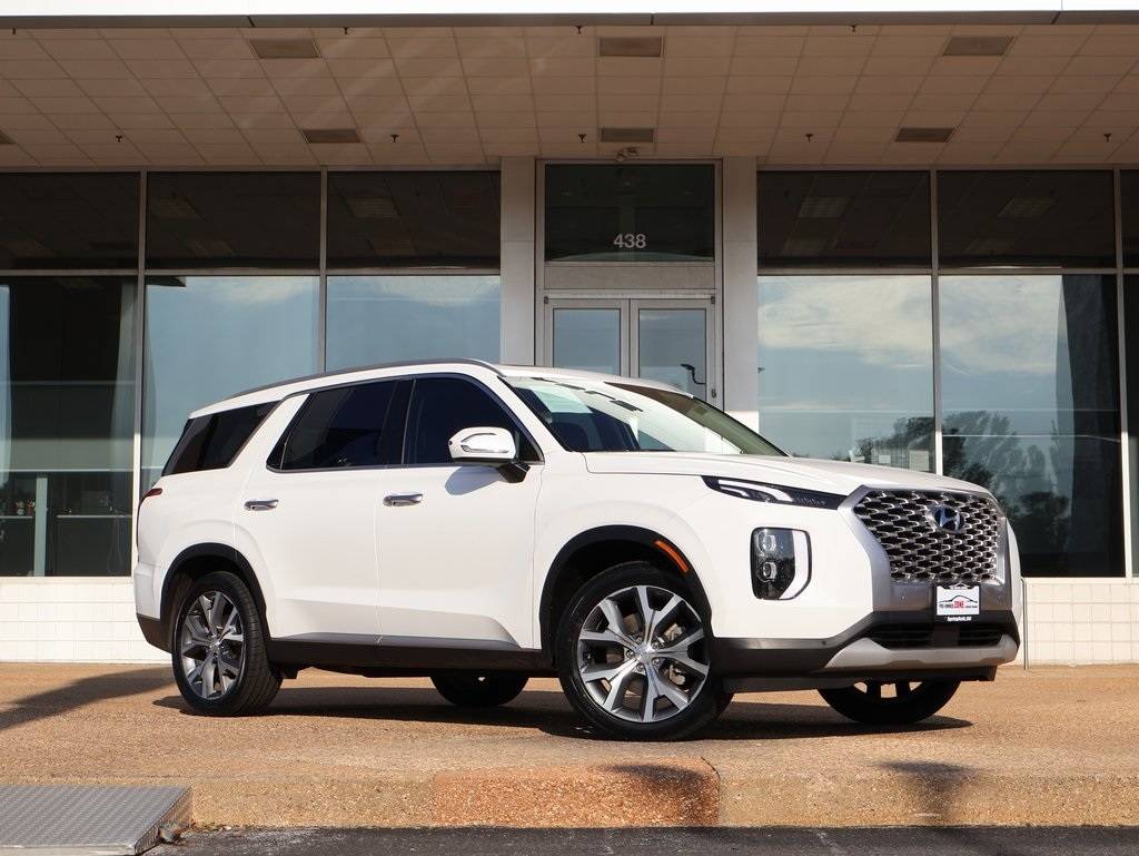 2022 Hyundai Palisade SEL — SUV — 45,469 mi — Springfield, MO
