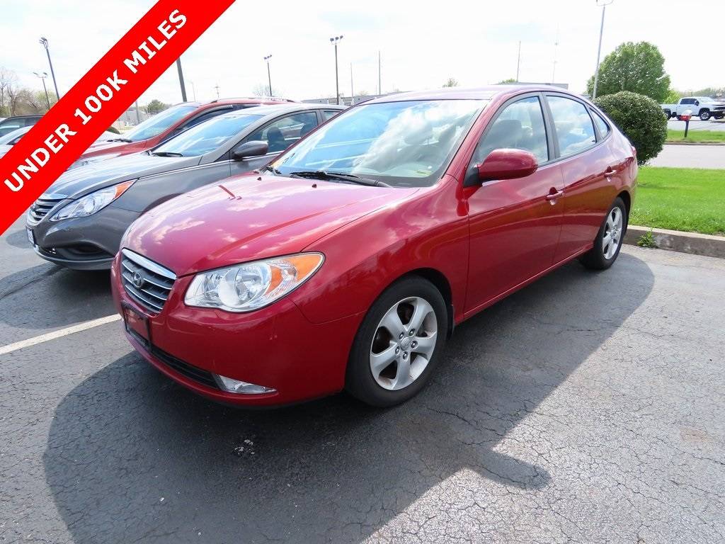 2007 Hyundai Elantra GLS — Sedan — 96,797 mi — Springfield, MO