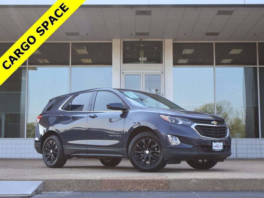 2019 Chevrolet Equinox LT — SUV — 81,604 mi — Springfield, MO