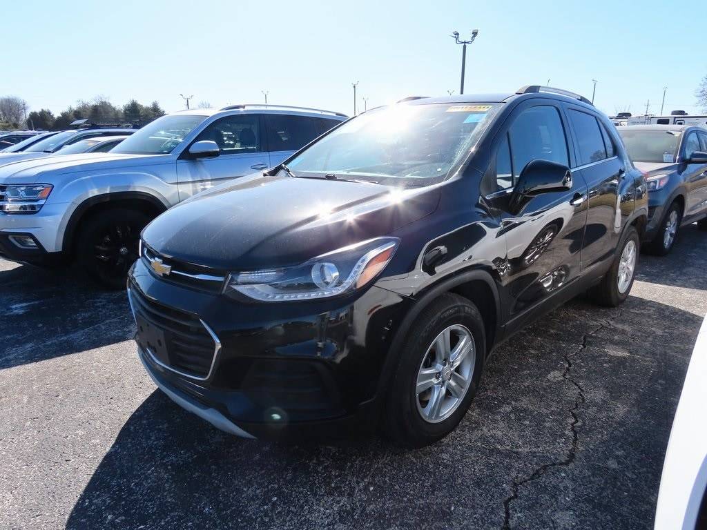 2019 Chevrolet Trax LT — SUV — 77,582 mi — Springfield, MO