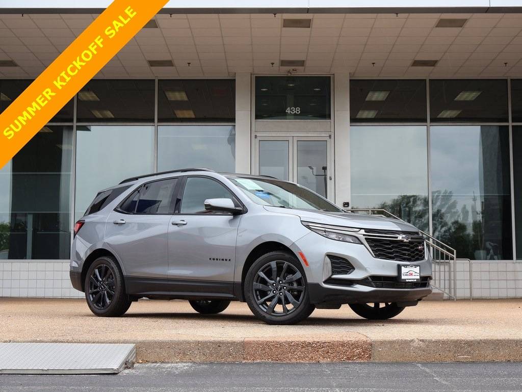 2023 Chevrolet Equinox RS — SUV — 68,756 mi — Springfield, MO