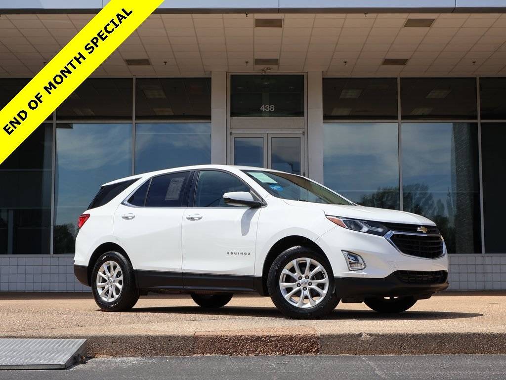 2018 Chevrolet Equinox LT — SUV — 68,183 mi — Springfield, MO