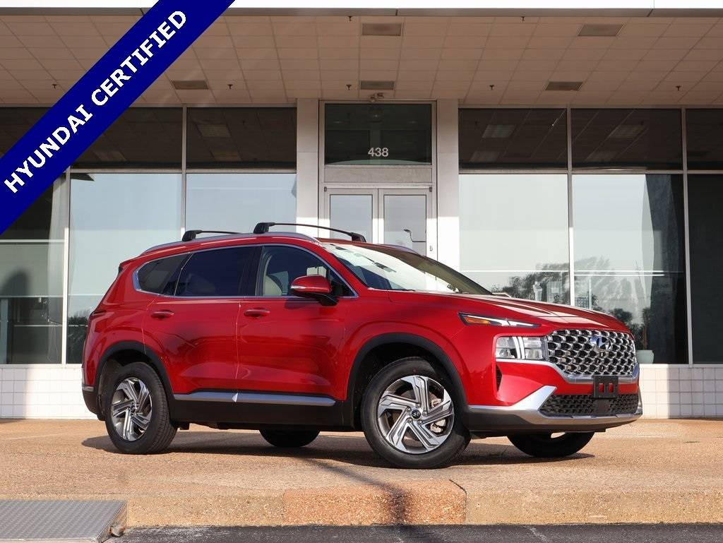 2022 Hyundai Santa Fe SEL — SUV — 30,077 mi — Springfield, MO