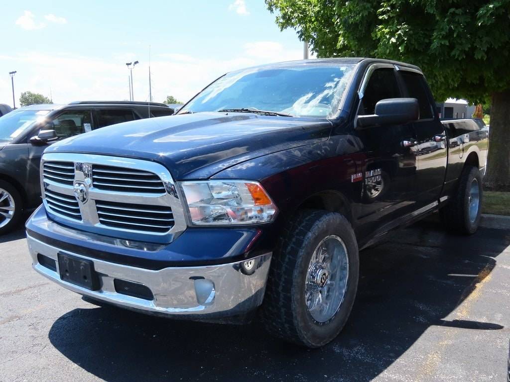 2014 Ram 1500 Big Horn — Pickup Truck — 114,156 mi — Springfield, MO