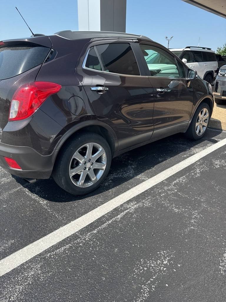 2016 Buick Encore Premium — SUV — 84,636 mi — Springfield, MO