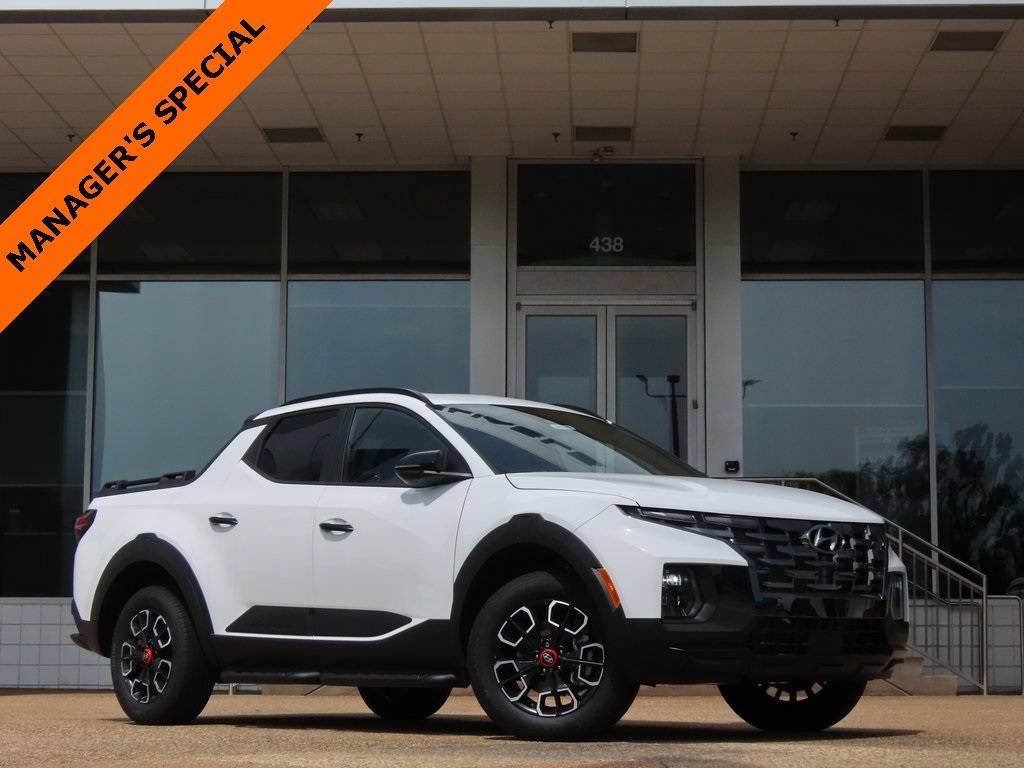 2024 Hyundai Santa Cruz XRT — Pickup Truck — 8,699 mi — Springfield, MO